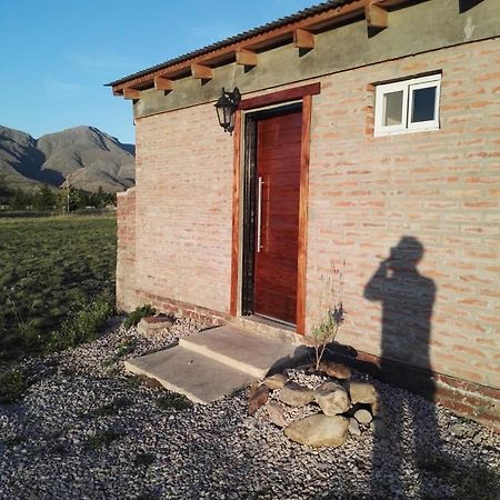 Cabanas Campo Ventana Villa San Andres de las Sierras Exteriör bild