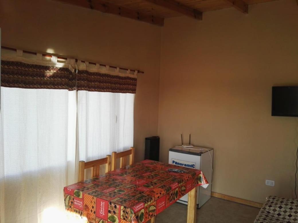 Cabanas Campo Ventana Villa San Andres de las Sierras Exteriör bild