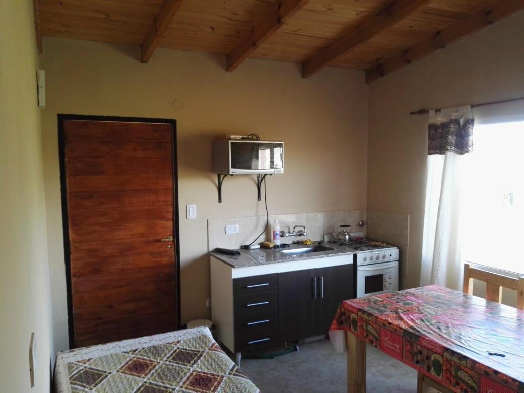 Cabanas Campo Ventana Villa San Andres de las Sierras Exteriör bild