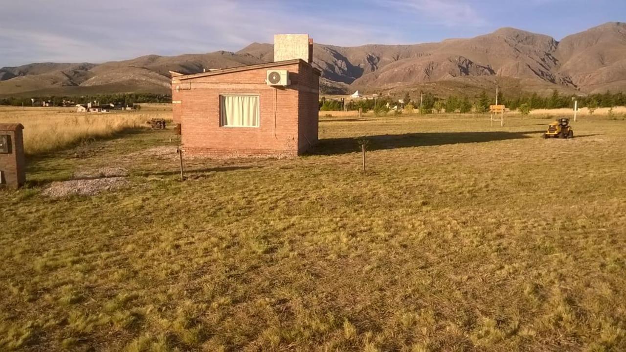 Cabanas Campo Ventana Villa San Andres de las Sierras Exteriör bild
