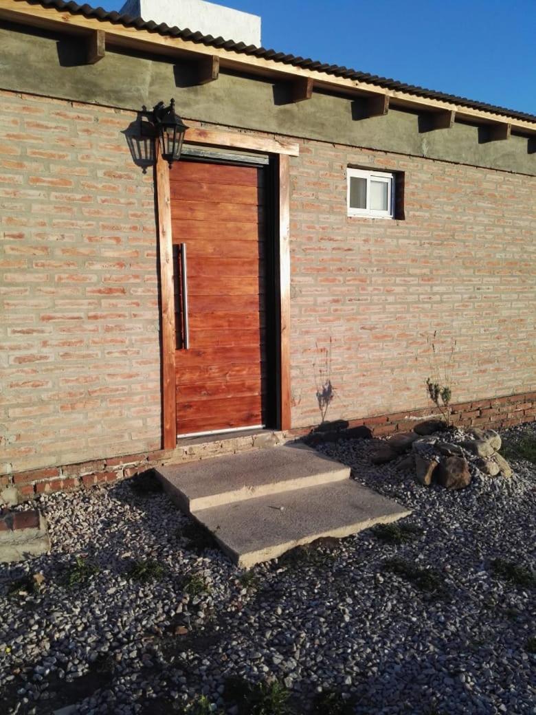 Cabanas Campo Ventana Villa San Andres de las Sierras Exteriör bild